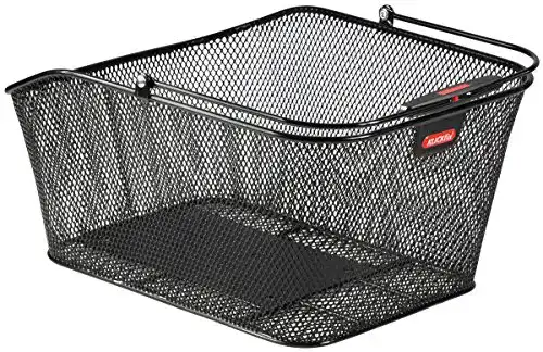 Fahrradkorb für das Hinterrad von KlickFix für Erwachsene (Unisex)