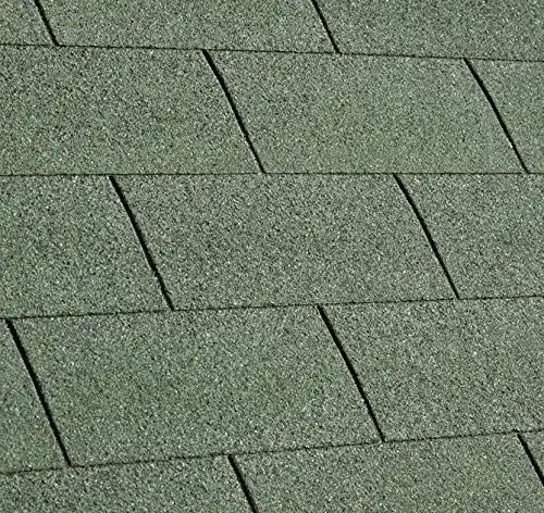 Dachschindeln Gartenwelt Riegelsberger Bitumenschindeln 1 m²