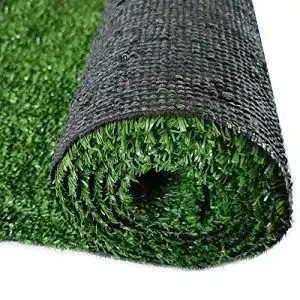 Kunstrasen für Balkon und Terrasse – Foxx Rasenteppich 1×2 m (10 mm)