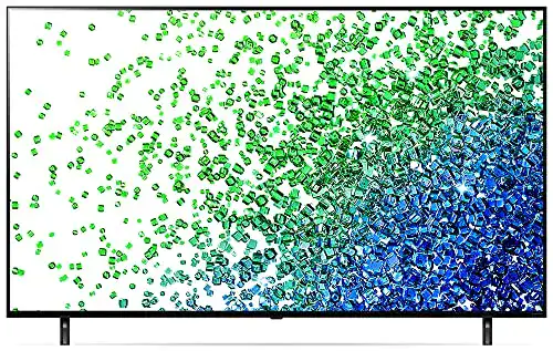 LG Fernseher 50NANO809PA 127 cm (50 Zoll) 4K NanoCell TV
