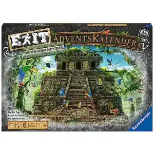 Exit-Adventskalender Ravensburger 18956 für Rätsel- und Escape-Fans
