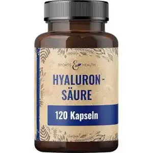 Hyaluronsäure-Kapseln von CDF Sports & Health Solutions