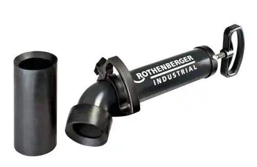 Pressluft Rohrreiniger Rothenberger Industrial RoPump Power
