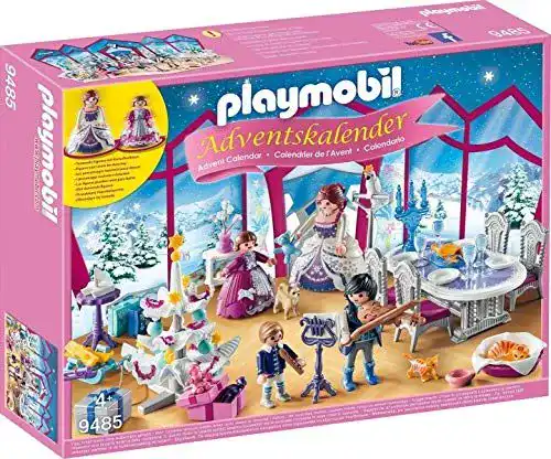 Playmobil Adventskalender 9485 für Kinder ab 4 Jahren
