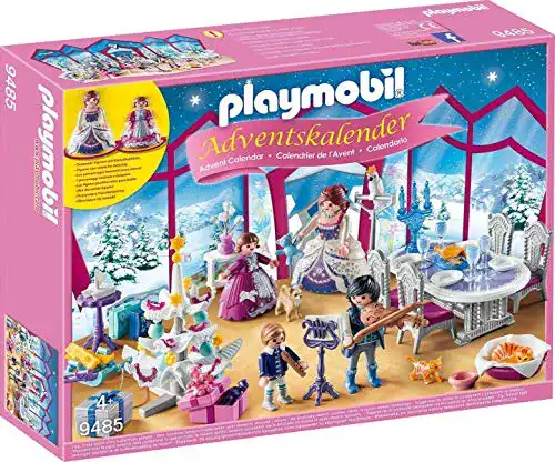 Playmobil Adventskalender 9485 für Kinder ab 4 Jahren