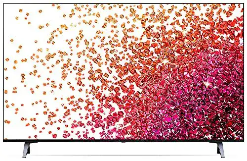 LG Fernseher 43 Zoll 43NANO759PR TV 109 cm 4K NanoCell