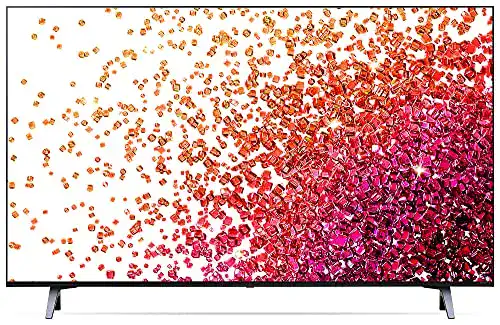 LG Fernseher 43 Zoll 43NANO759PR TV 109 cm 4K NanoCell