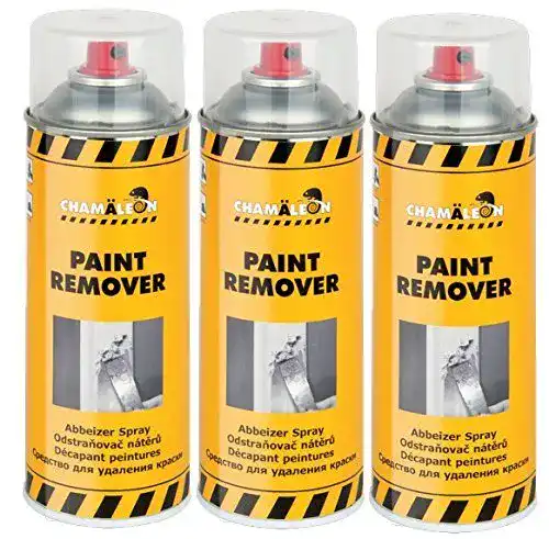 Chamäleon 1K Lackentferner Spray 400ml für effektive Lackentfernung
