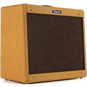 Gitarren Röhrenverstärker Fender Blues Lacqeuered Tweed
