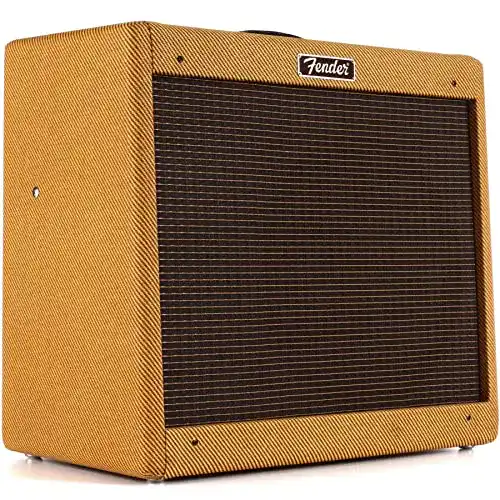 Gitarren Röhrenverstärker Fender Blues Lacqeuered Tweed