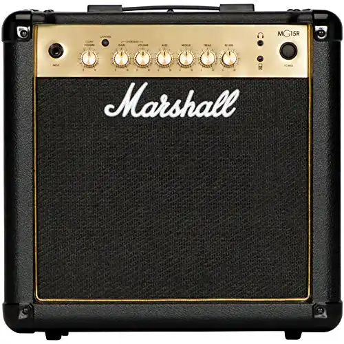 Gitarrenverstärker Marshall MG15GR Combo-Verstärker für E-Gitarre