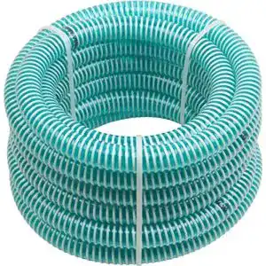 Saugschlauch Meister 25,4 mm (1 Zoll) – 7 m Länge für Gartenpumpen