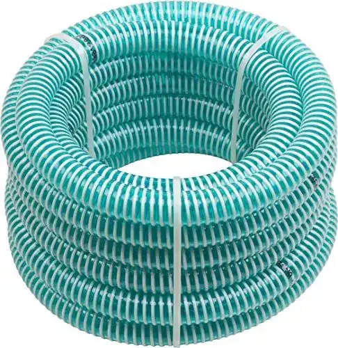 Saugschlauch Meister 25,4 mm (1 Zoll) – 7 m Länge für Gartenpumpen