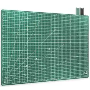 Schneidematte Acropaq A2 – Selbstheilend, 60 x 45 cm, 5 Lagen