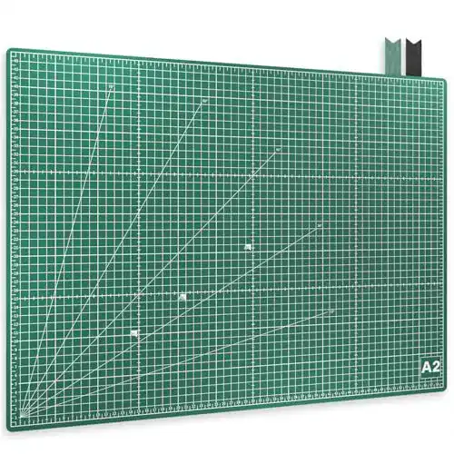 Schneidematte Acropaq A2 – Selbstheilend, 60 x 45 cm, 5 Lagen