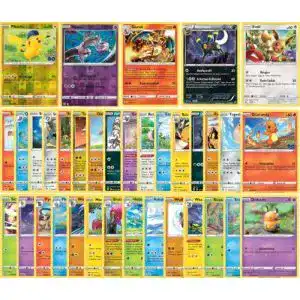Pokemon Karten Set – 30 Originale Karten in Deutsch