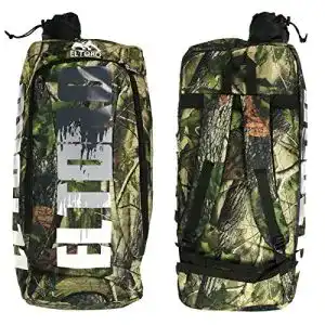 Bogenrucksack elToro Tournament mit Pfeilröhre Camo