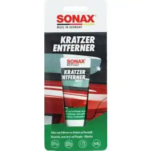 SONAX Kratzerentferner Kunststoff NanoPro 75 ml