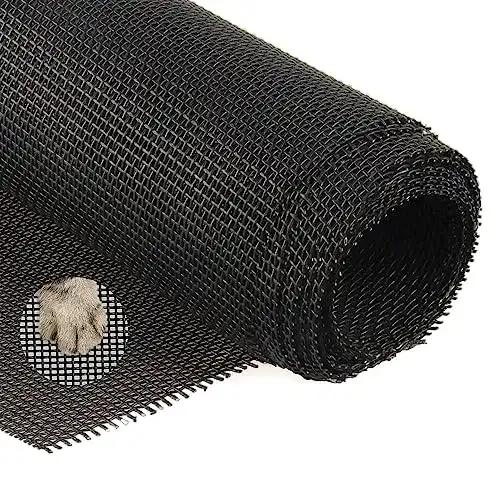 Fensterschutz Katze Yotache Katzenschutzgitter 252×122 cm Petscreen