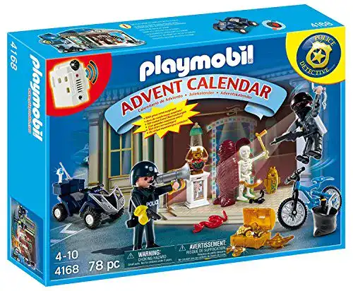 Playmobil Adventskalender 4168 für Kinder