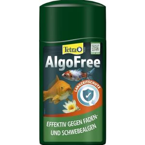 Tetra Pond AlgoFree Schwebealgen- und Fadenalgenvernichter für Teiche