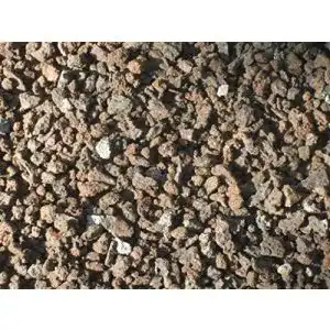 Lava Mulch aus der Vulkaneifel für Garten und Landschaftsgestaltung