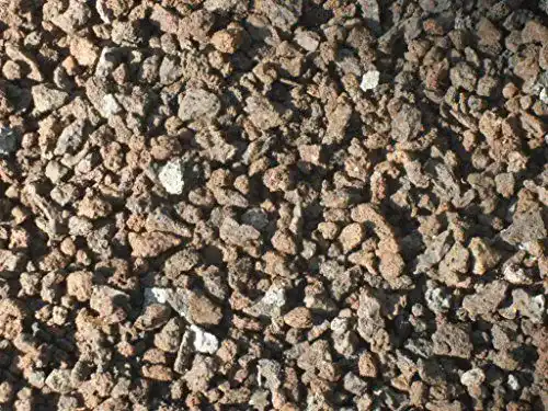 Lava Mulch aus der Vulkaneifel für Garten und Landschaftsgestaltung