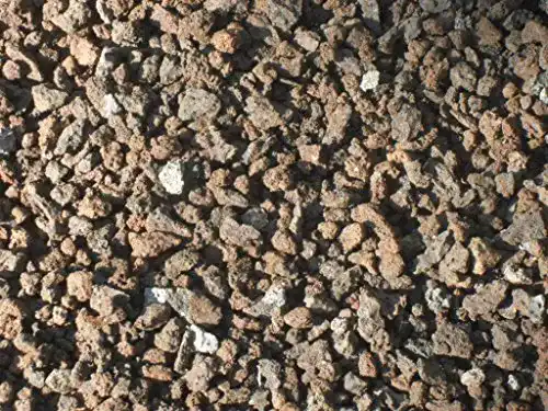 Lava Mulch aus der Vulkaneifel für Garten und Landschaftsgestaltung