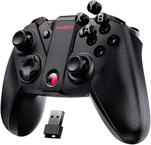 GameSir G4 Pro Bluetooth Wireless Controller für Handys und PCs