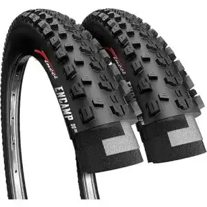 Faltreifen Fincci 26×2.25 für Mountainbikes – Paar MTB Reifen