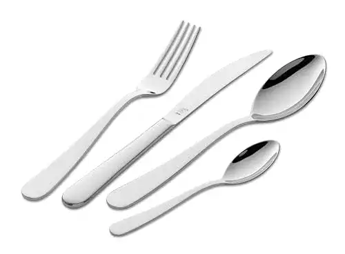 Zwilling Greenwich Besteck-Set 68-teilig für bis zu 12 Personen