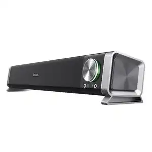 PC-Soundbar Trust Asto mit 12 W Leistung und 6 W RMS