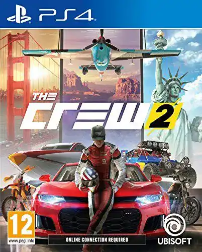 Rennspiel für PS4: The Crew 2 von Ubisoft