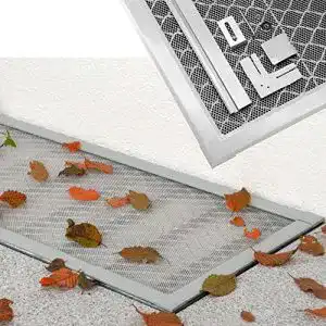 Lichtschachtabdeckung DILUMA Basic 115 x 60 cm