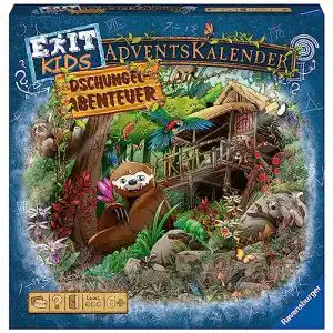 Exit-Adventskalender Ravensburger 18957 für Kinder
