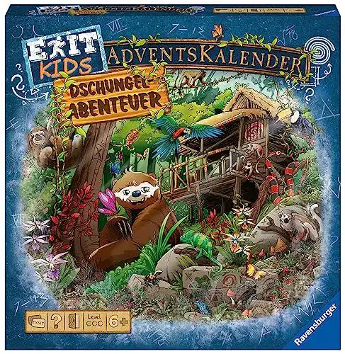 Exit-Adventskalender Ravensburger 18957 für Kinder