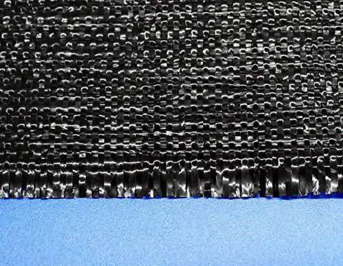 Teichvlies WFW Wasserflora 3m Pflanzentuch in Schwarz, Breite 105 cm
