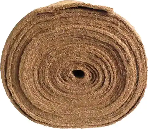 Kokosmatte Unkrautschutzmatte aus Kokosfaser 0,50 m x 10,00 m