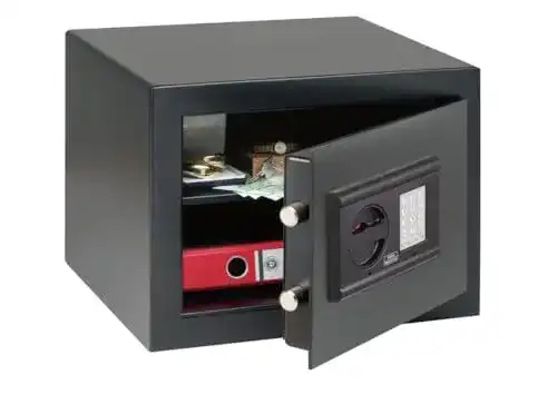 Burg Wächter Möbeltresor H 210 E mit elektronischem Zahlenschloss