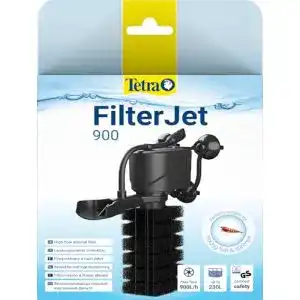 Aquarium-Innenfilter Tetra FilterJet 900 für Aquarien bis 230 Liter
