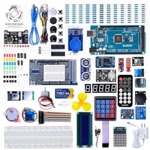 Elegoo Mega-R3 Starter Kit für Arduino Projekte