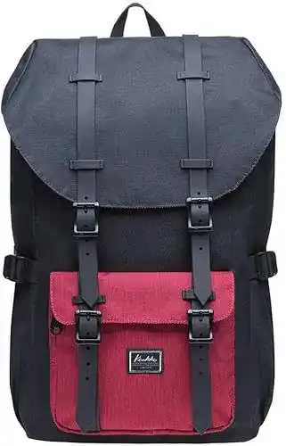 Kauko Rucksack 20 Liter für Damen und Herren Robuster Daypack