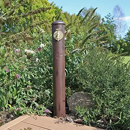 Wasserzapfsäule CLGarden WZS1 für den Garten
