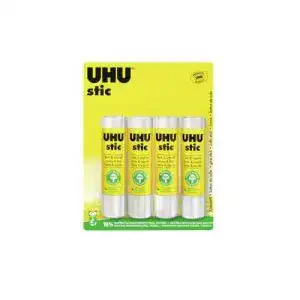 Klebestift UHU Stic 4x21g im Vergleich