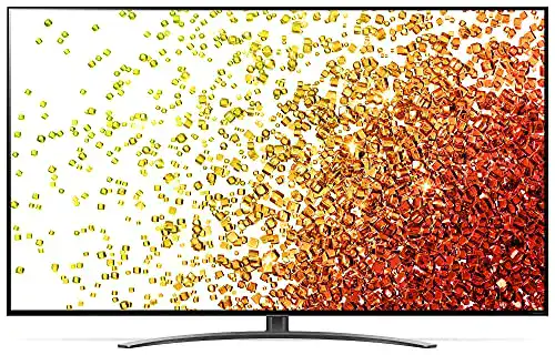 LG Fernseher 55 Zoll 55NANO759PR mit 4K NanoCell Technologie