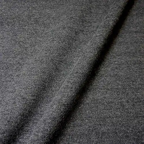 Bündchenstoff Meterware Schlauchware für Bekleidung und Polster