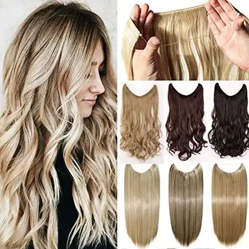 Haartressen Rich Choices 50 cm Haarverlängerung
