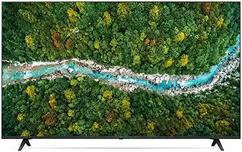 LG Fernseher 55 Zoll 139 cm 55UP77009LB UHD Smart TV