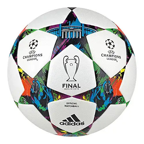 adidas Fußball Finale Berlin OMB offizieller Spielball