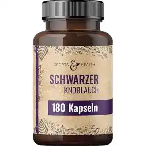Knoblauchkapseln von CDF Sports & Health Solutions